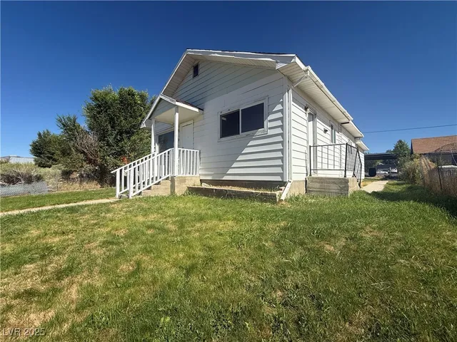 $199,000 | 920 Ave East, Ely, NV 89301