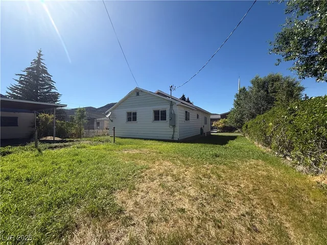 $199,000 | 920 Ave East, Ely, NV 89301