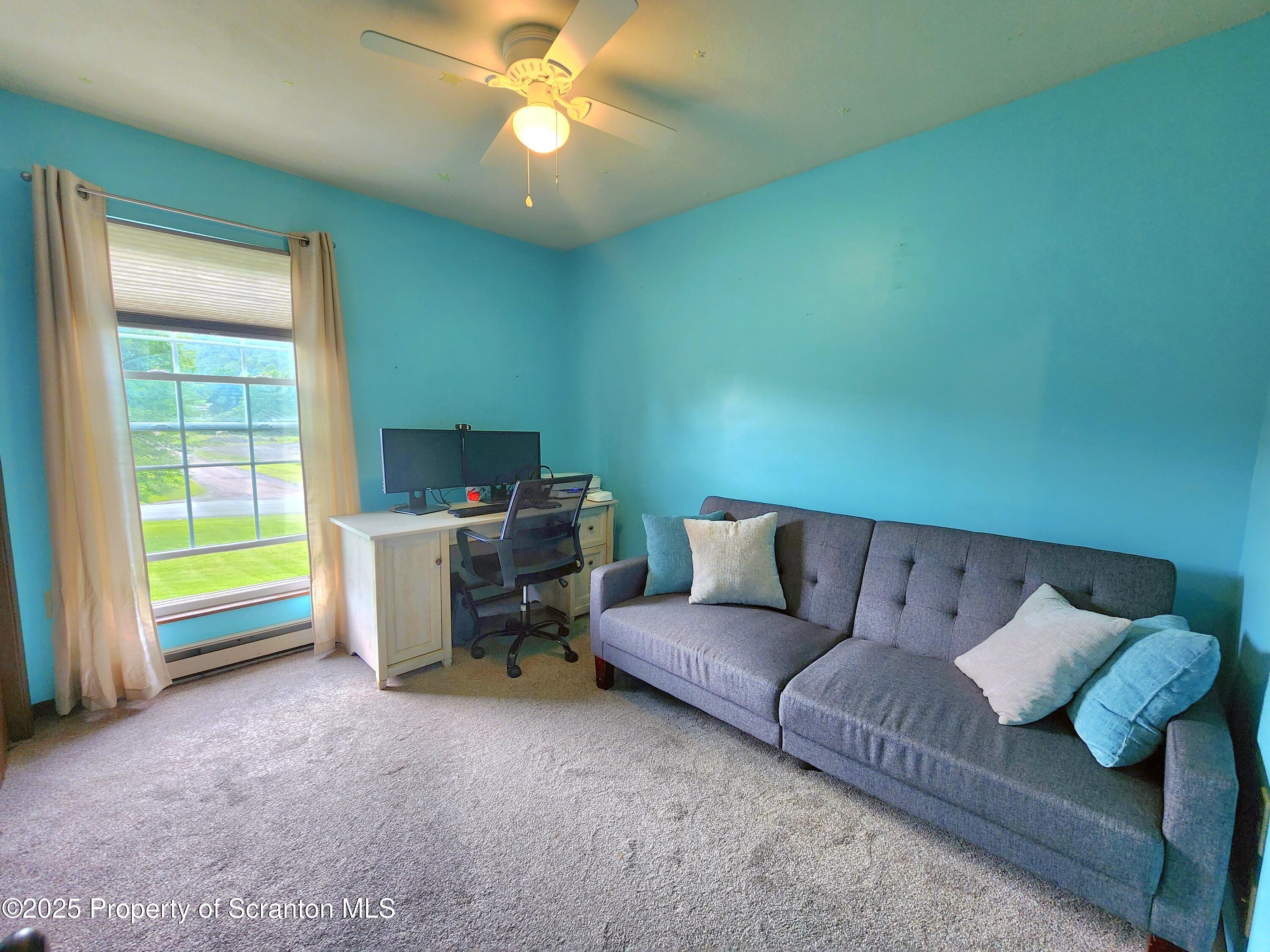1270 Post Hill Road Dalton, PA 18414 - Photo 11 of 30 Bedroom 2