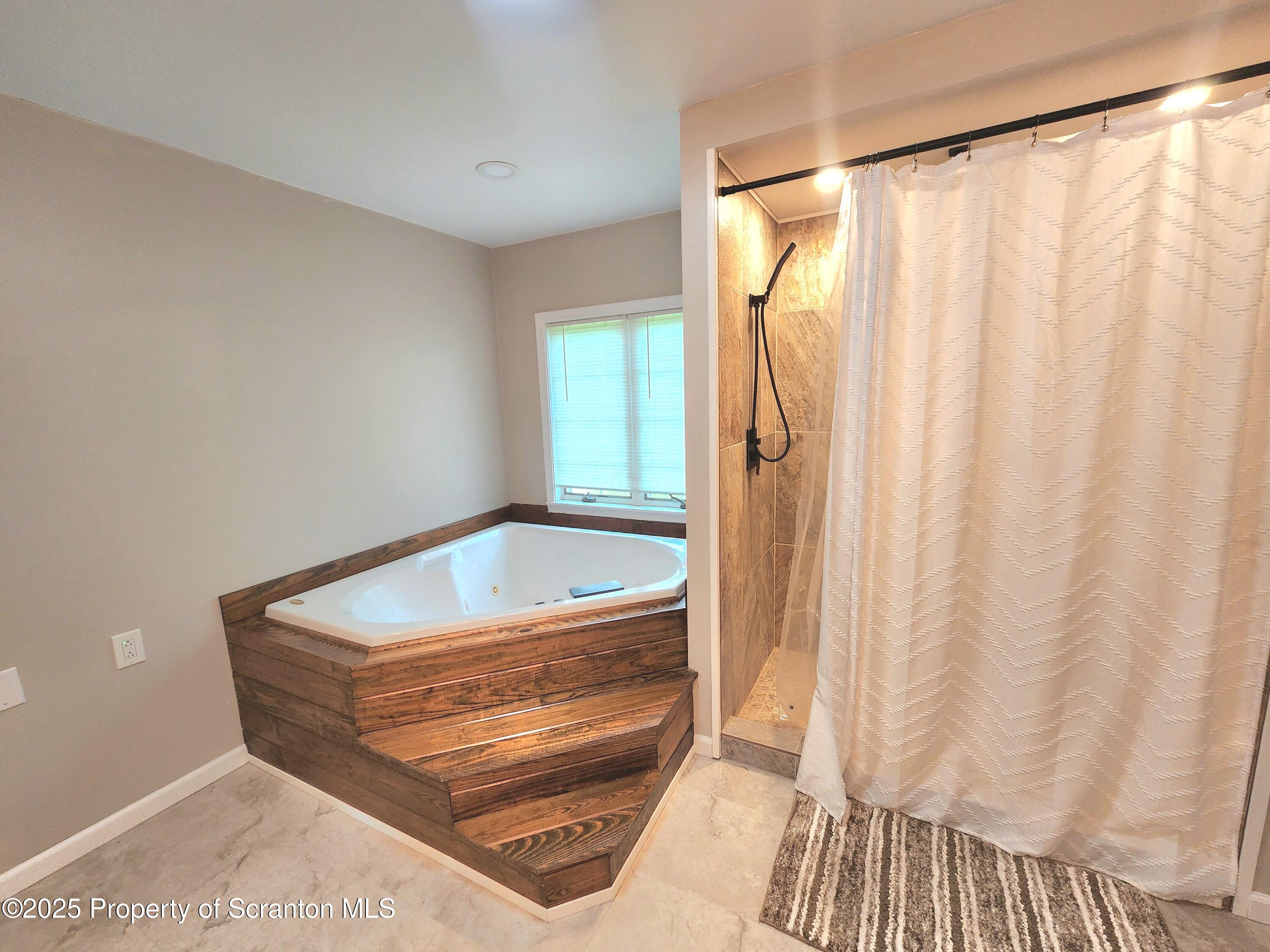 1270 Post Hill Road Dalton, PA 18414 - Photo 19 of 30 Primary Bathroom