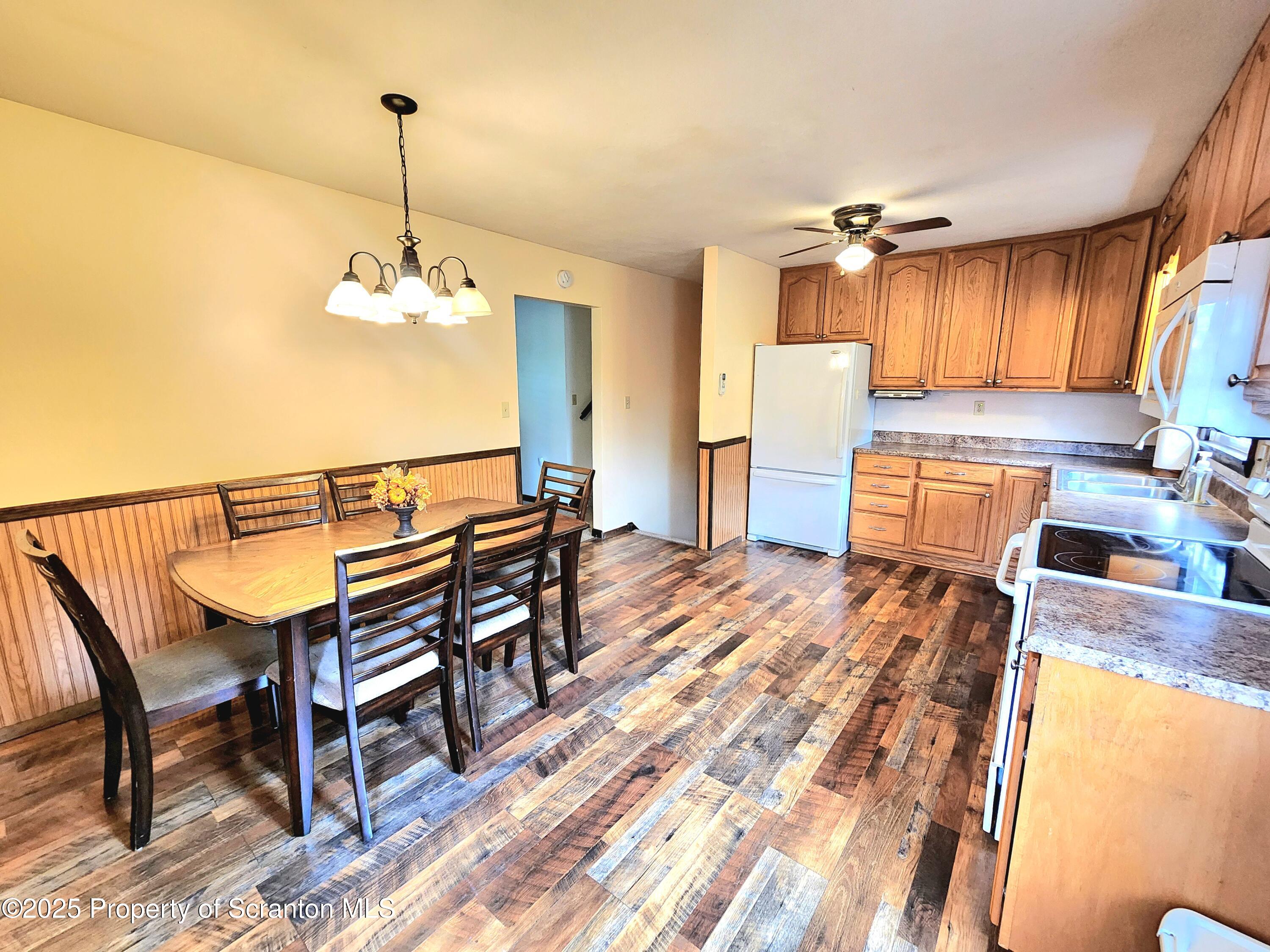 1270 Post Hill Road Dalton, PA 18414 - Photo 2 of 30 Kitchen