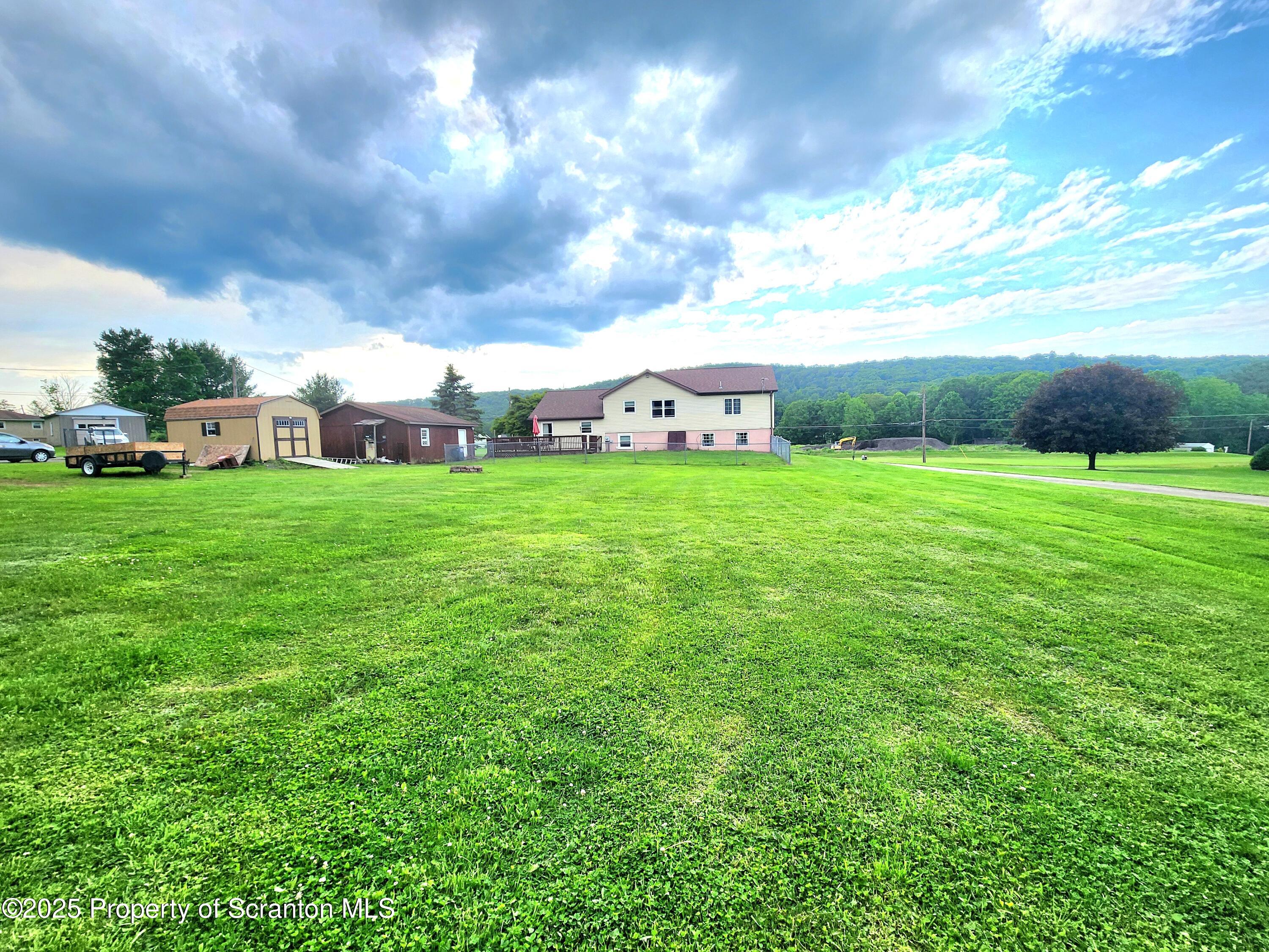 1270 Post Hill Road Dalton, PA 18414 - Photo 29 of 30 Back