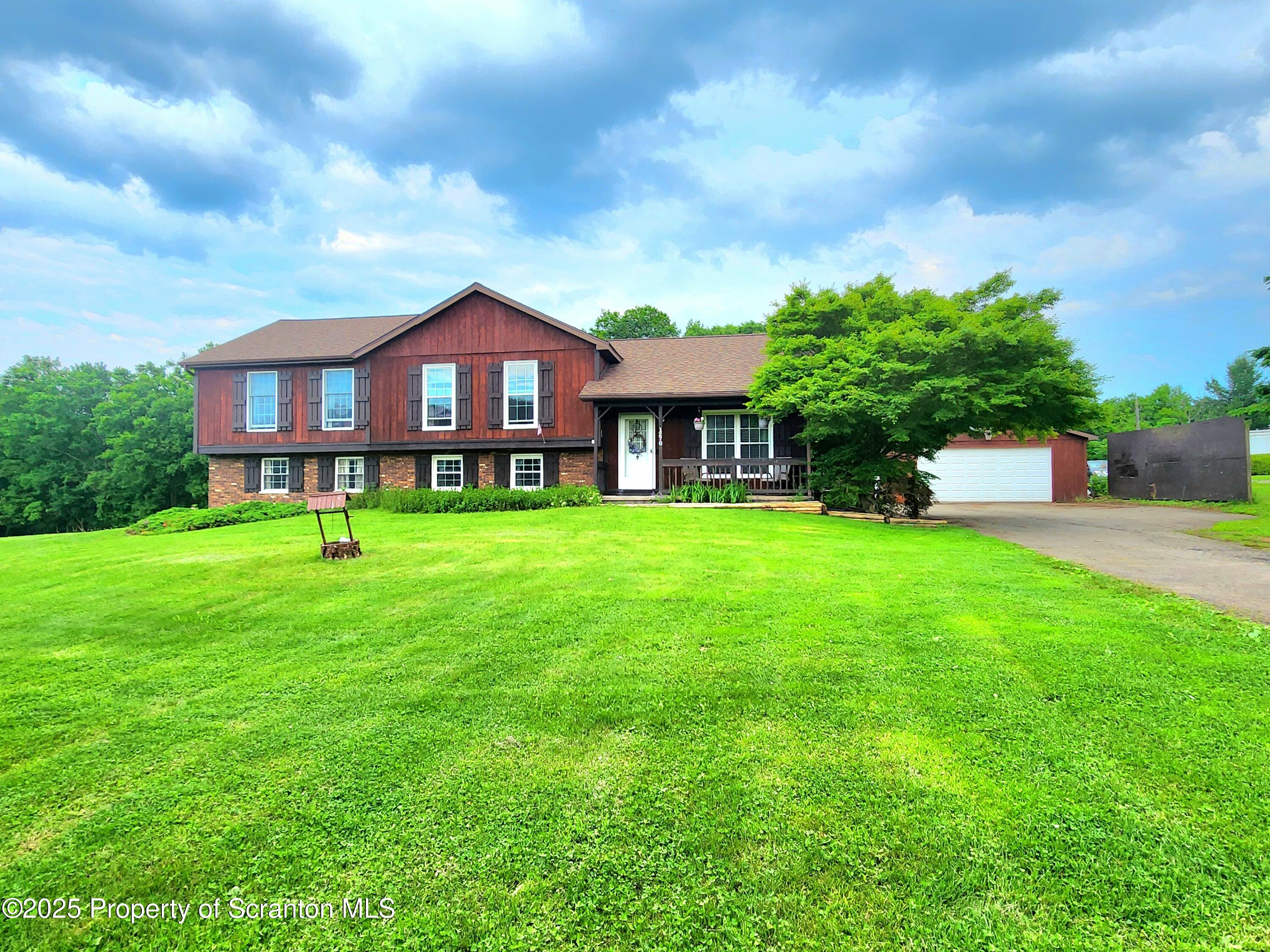 1270 Post Hill Road Dalton, PA 18414 - Photo 30 of 30 Front