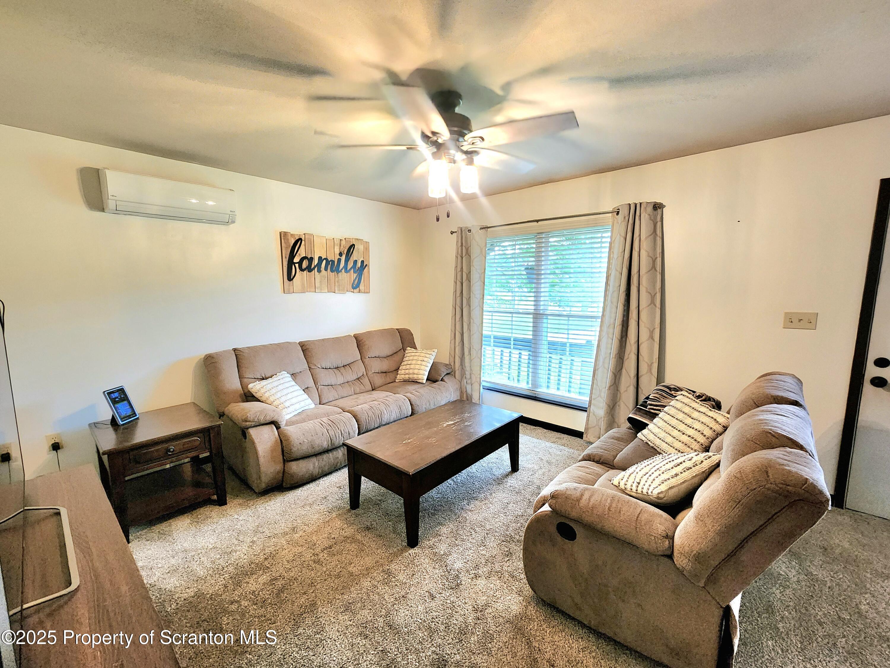 1270 Post Hill Road Dalton, PA 18414 - Photo 5 of 30 Living Room