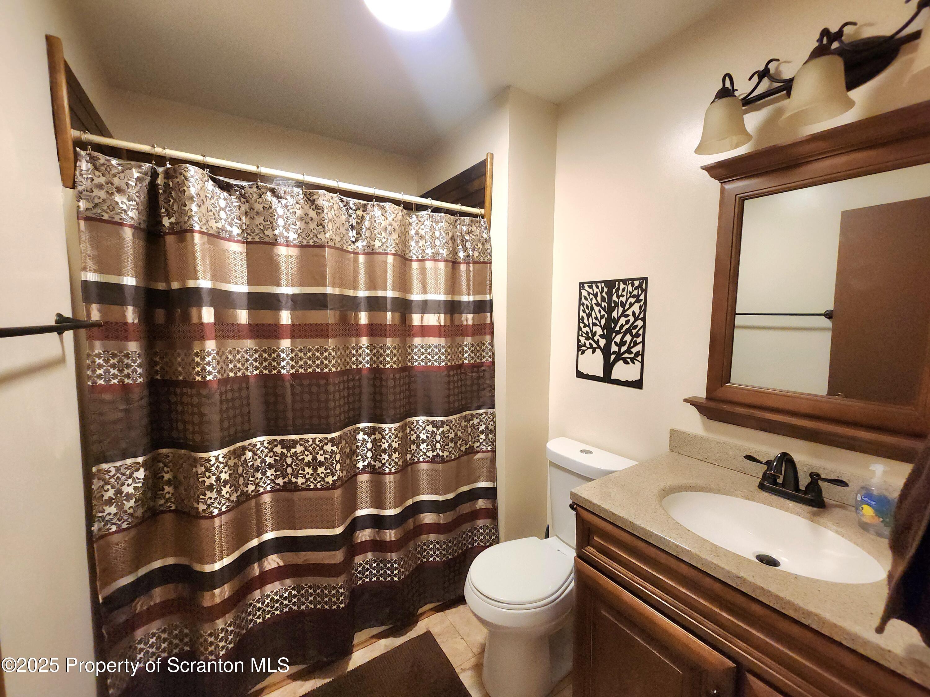 1270 Post Hill Road Dalton, PA 18414 - Photo 7 of 30 Main Bath