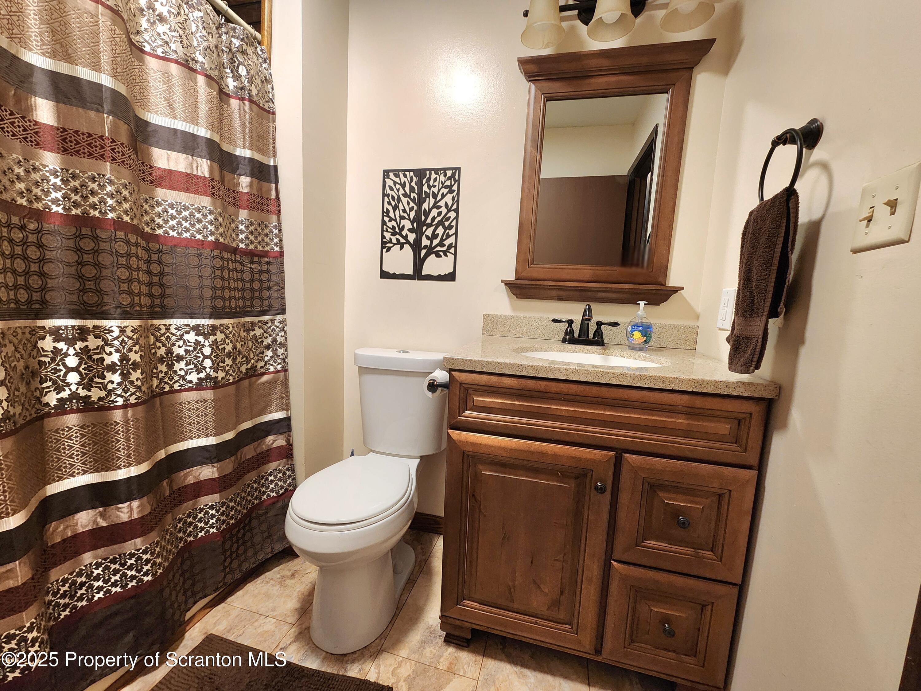 1270 Post Hill Road Dalton, PA 18414 - Photo 8 of 30 Main Bath