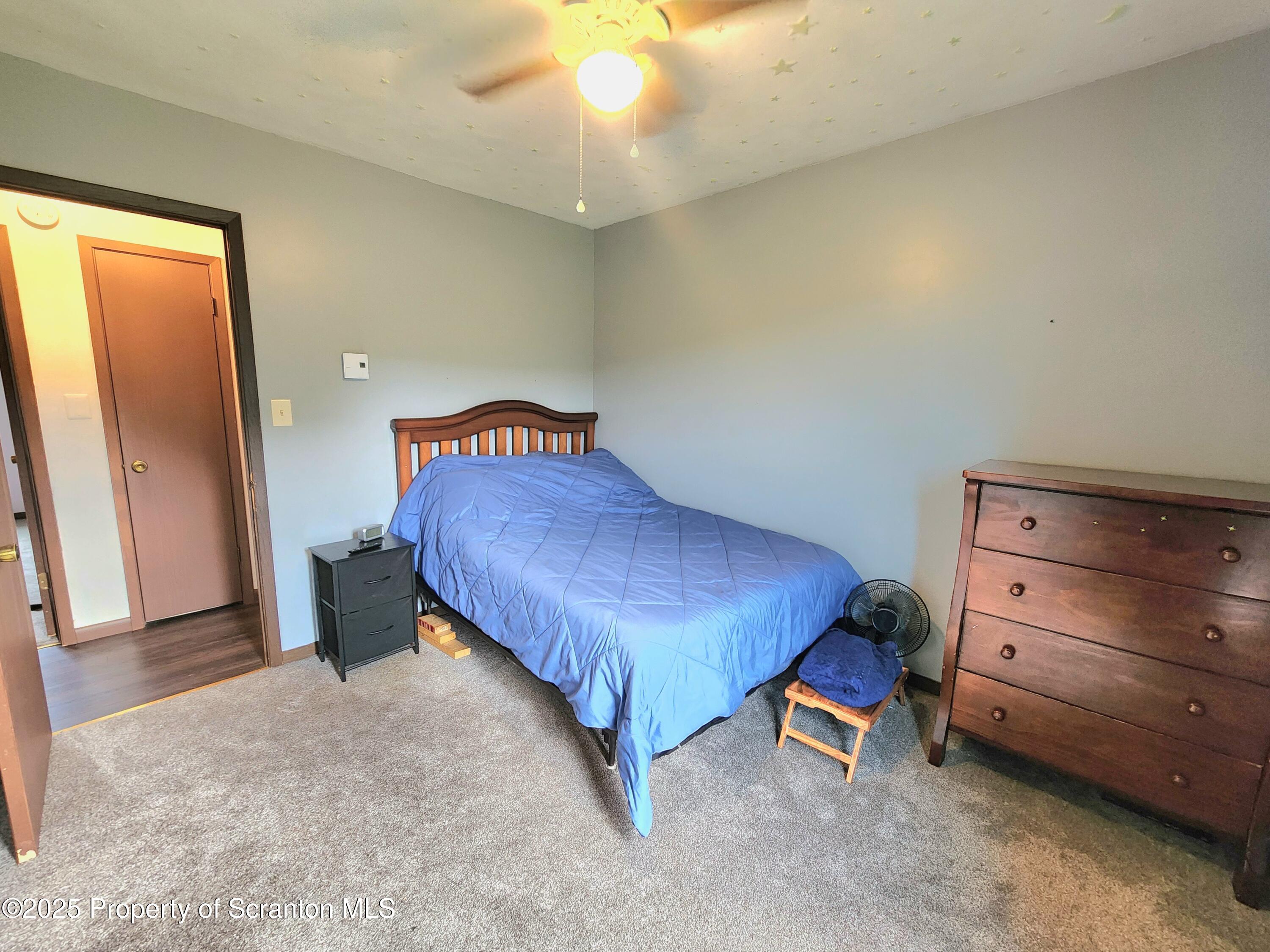 1270 Post Hill Road Dalton, PA 18414 - Photo 10 of 30 Bed 1