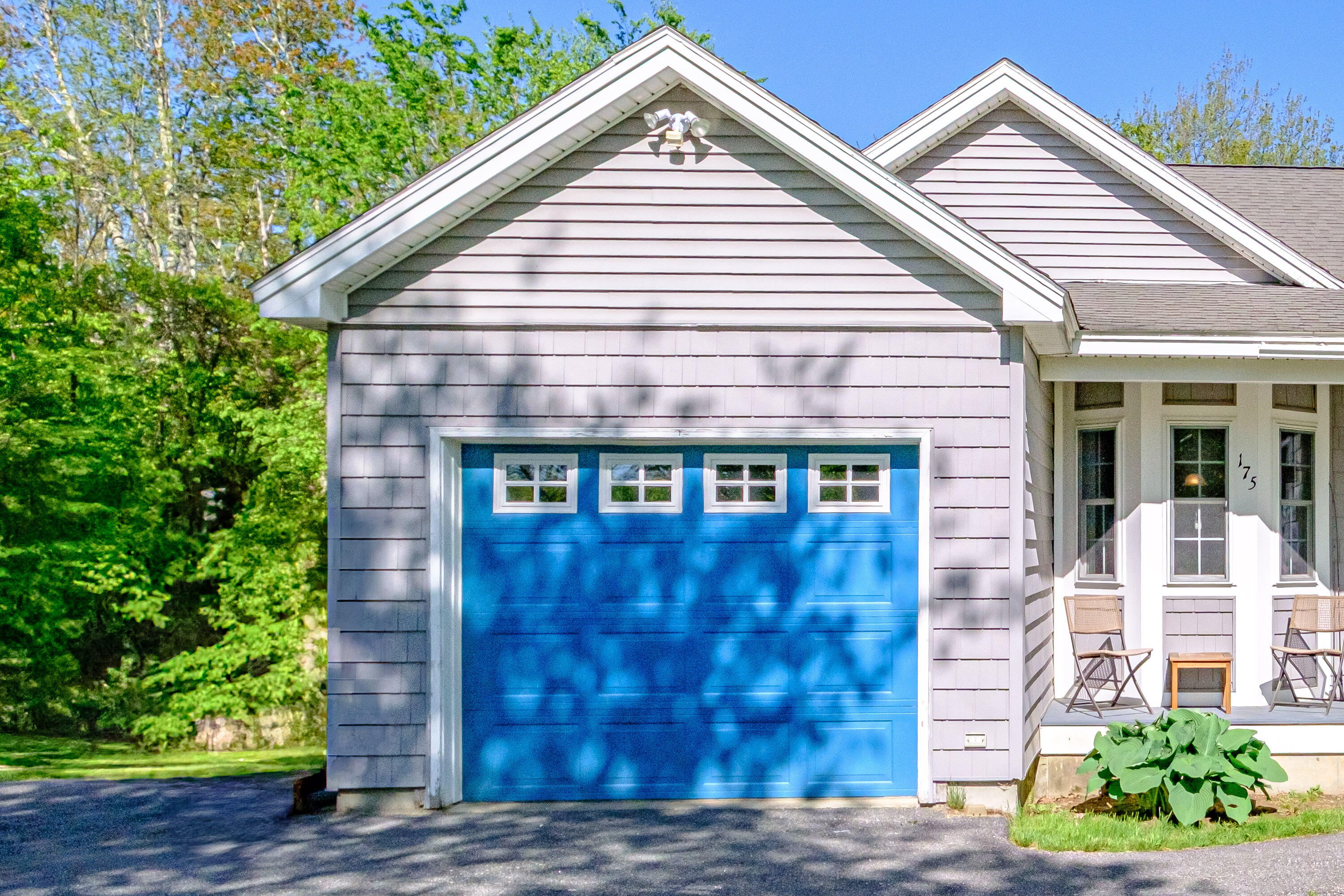 175 Lake House Road Naples, ME 04055 - Photo 4 of 47 Garage