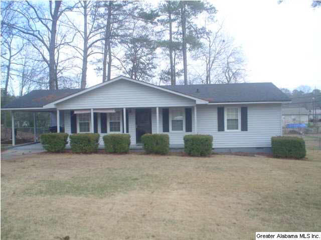 804 2nd Street South Oneonta, AL 35121 - Photo 1 of 1