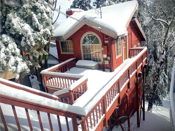 a view of outdoor space yard and deck