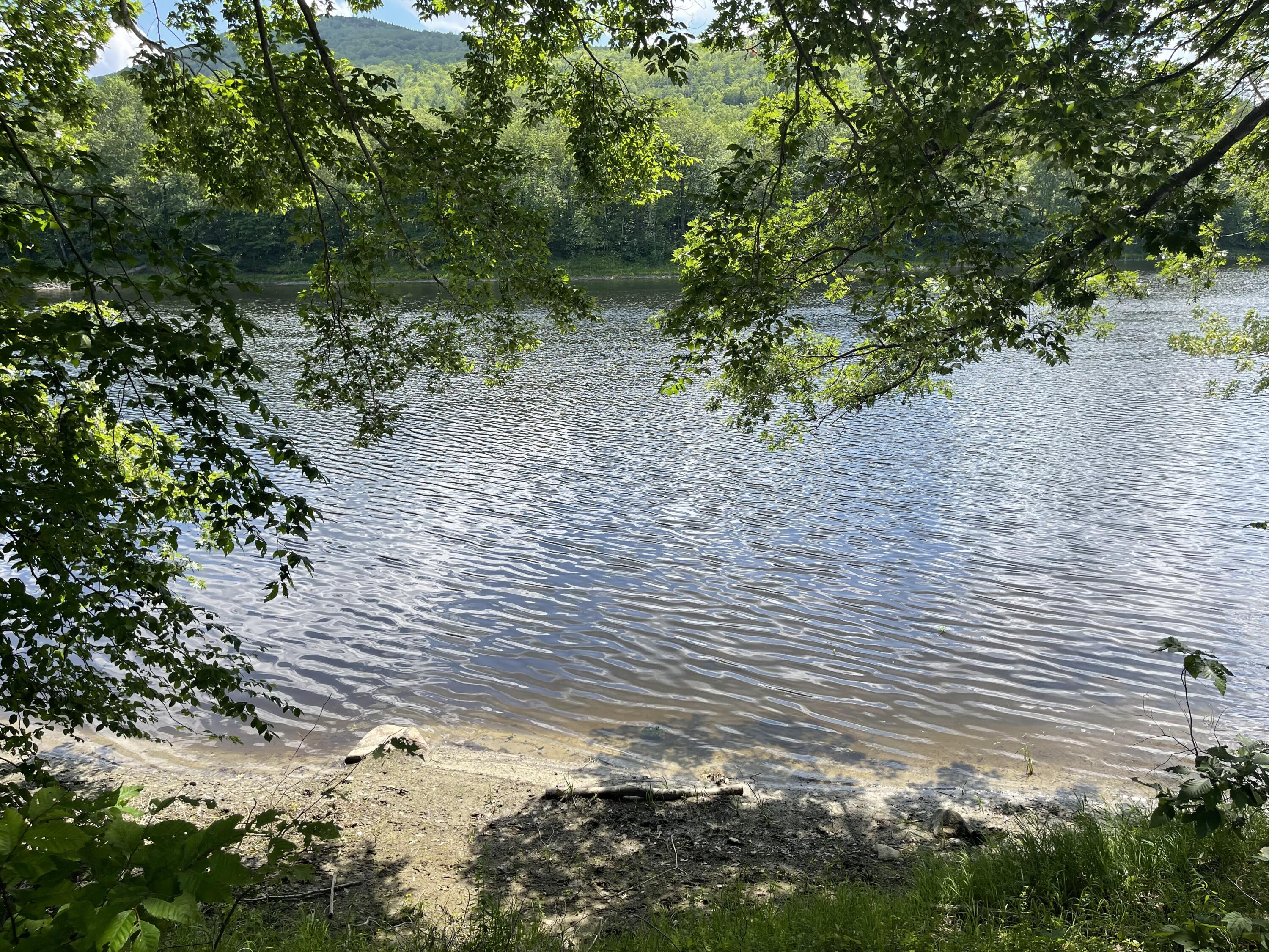 792 Canton Point Road Dixfield, ME 04224 - Photo 2 of 25 792 Canton Point River view 2