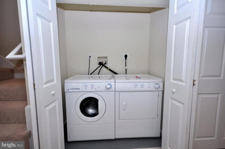 722 7th Street Northeast Washington, DC 20002 - Photo 22 of 22 Laundry Area 1