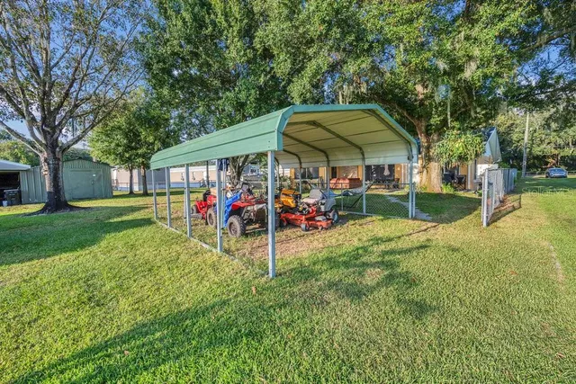 a view of a child park