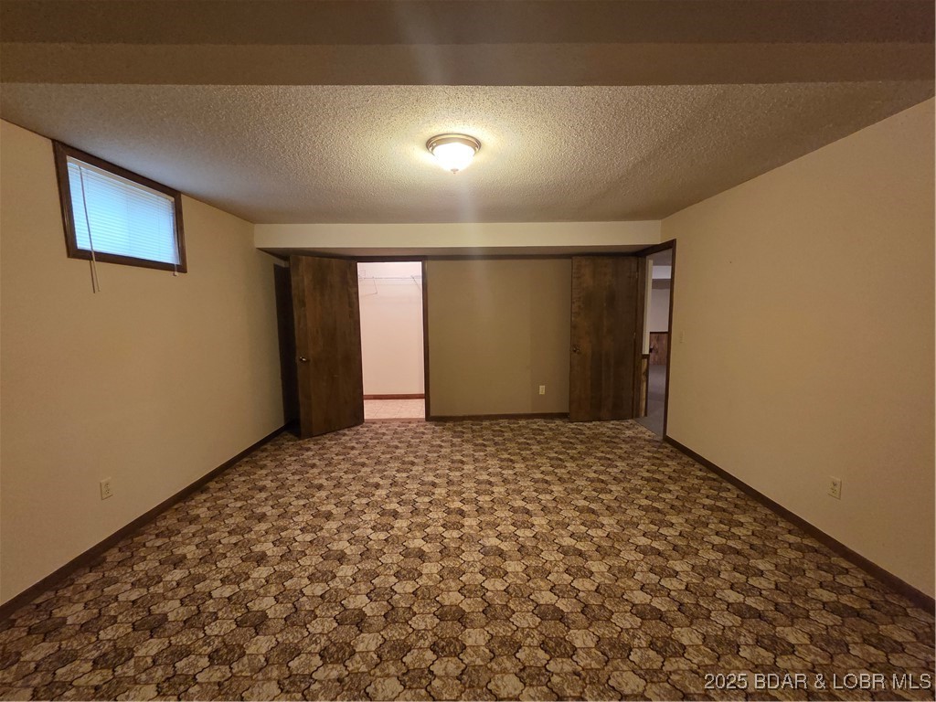 107 South Vansant Road Clinton, MO 64735 - Photo 30 of 49 5th bedroom(non-conforming) lower level