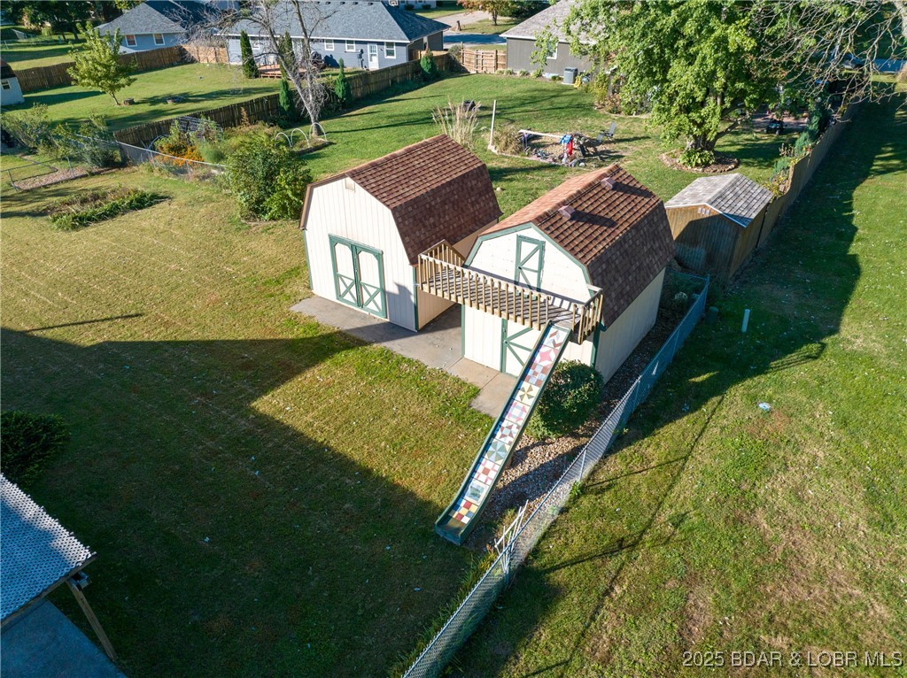 107 South Vansant Road Clinton, MO 64735 - Photo 40 of 51