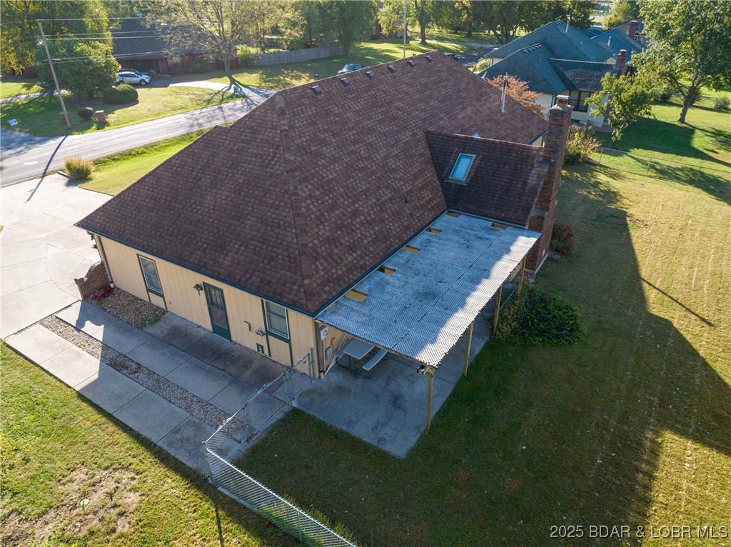 107 South Vansant Road Clinton, MO 64735 - Photo 41 of 49