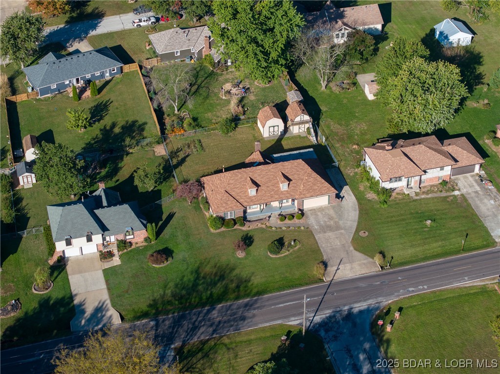 107 South Vansant Road Clinton, MO 64735 - Photo 45 of 49