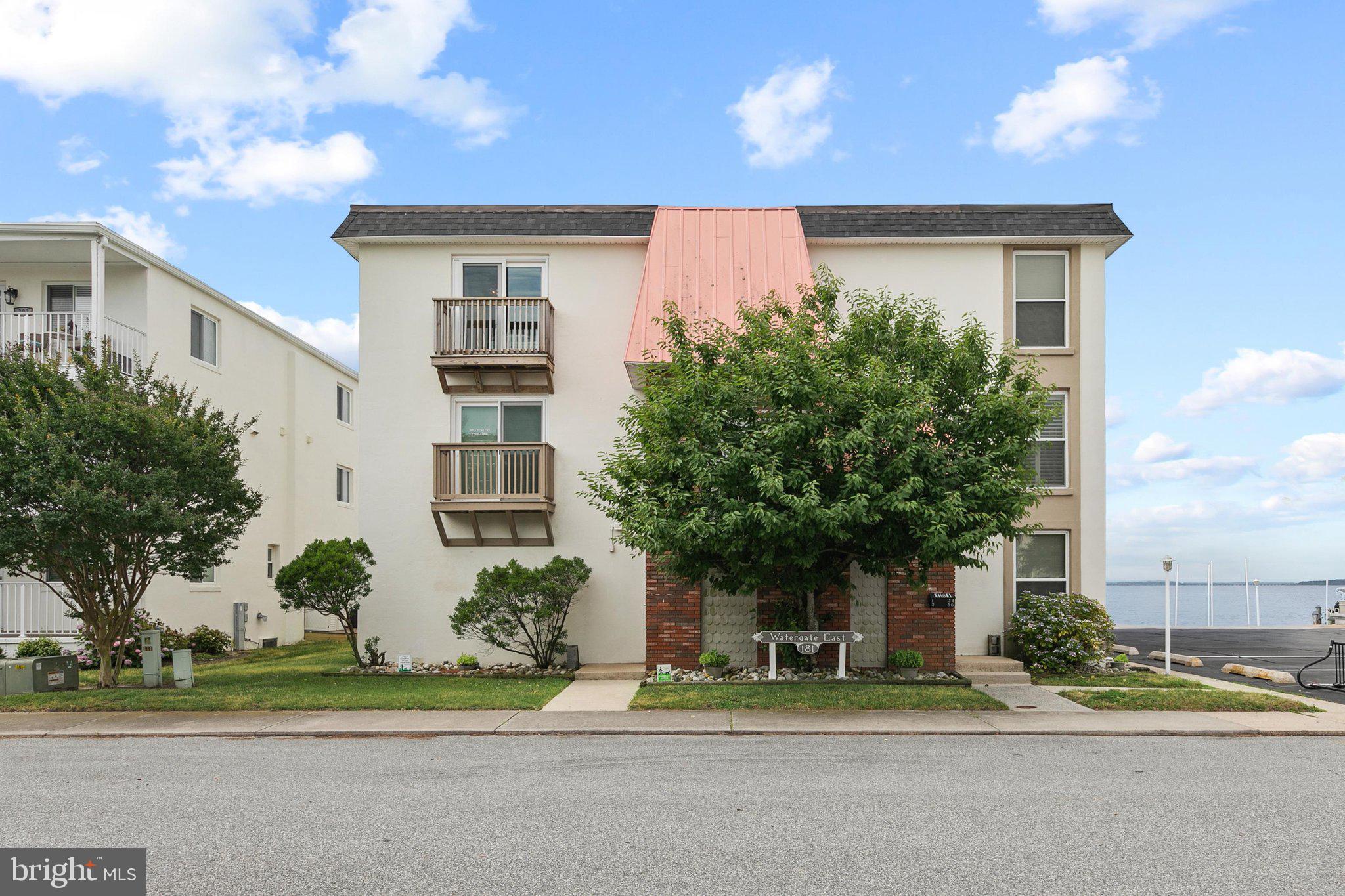 181 Jamestown Road, Unit 5 Ocean City, MD 21842 - Photo 43 of 64 Exterior Front