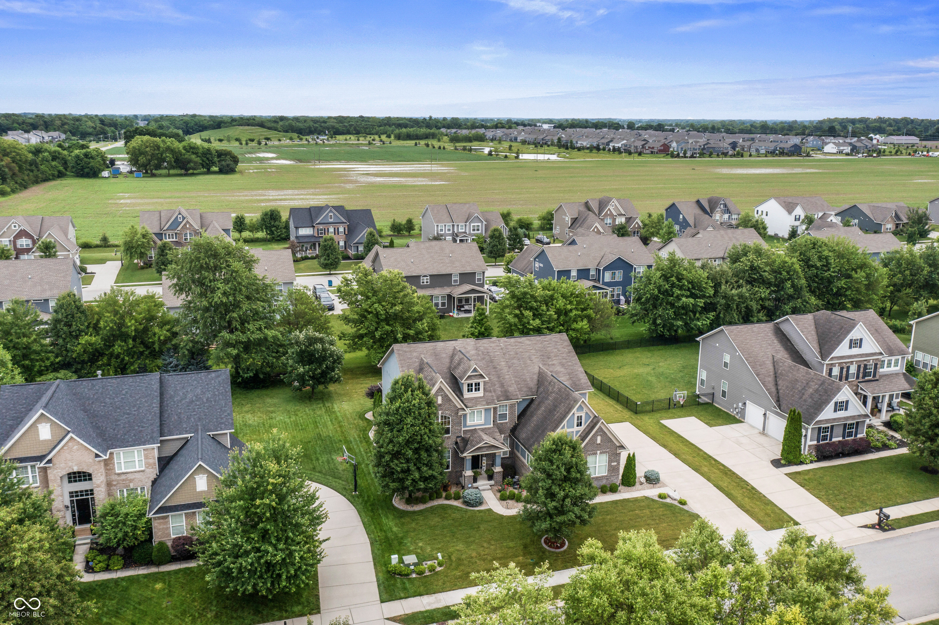 10123 Landis Boulevard Fishers, IN 46040 - Photo 73 of 80