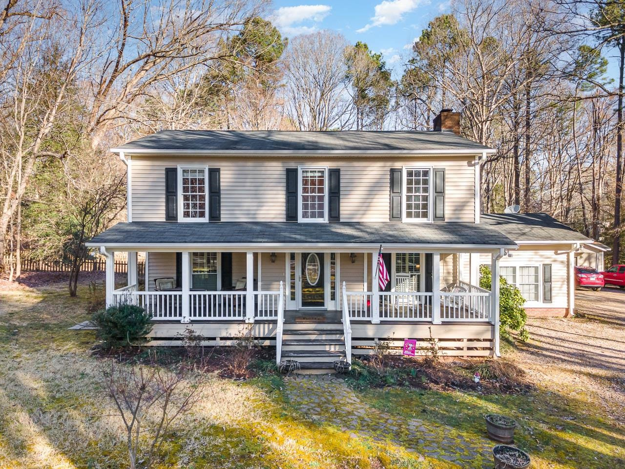 804 Durham Road Wake Forest, NC 27587 - Photo 1 of 1 WELCOME HOME!!!