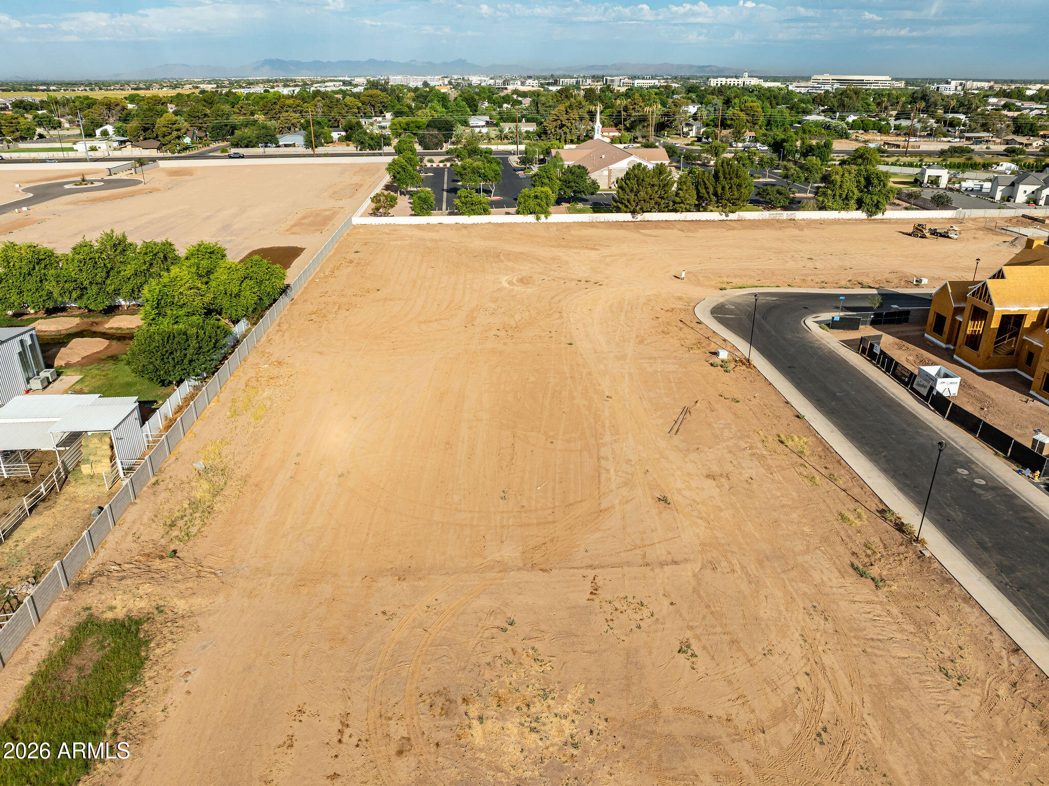 2523 East Blue Sage Road, Unit 106 Gilbert, AZ 85297 - Photo 7 of 72 DJI_0743