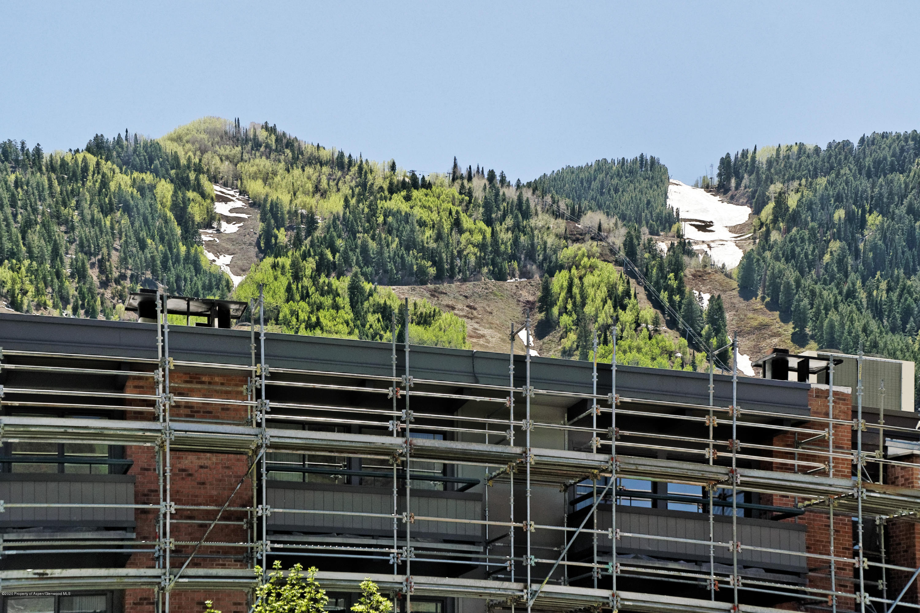 630 East Cooper Avenue, Unit 1 Aspen, CO 81611 - Photo 22 of 25 a view of outdoor space and street view