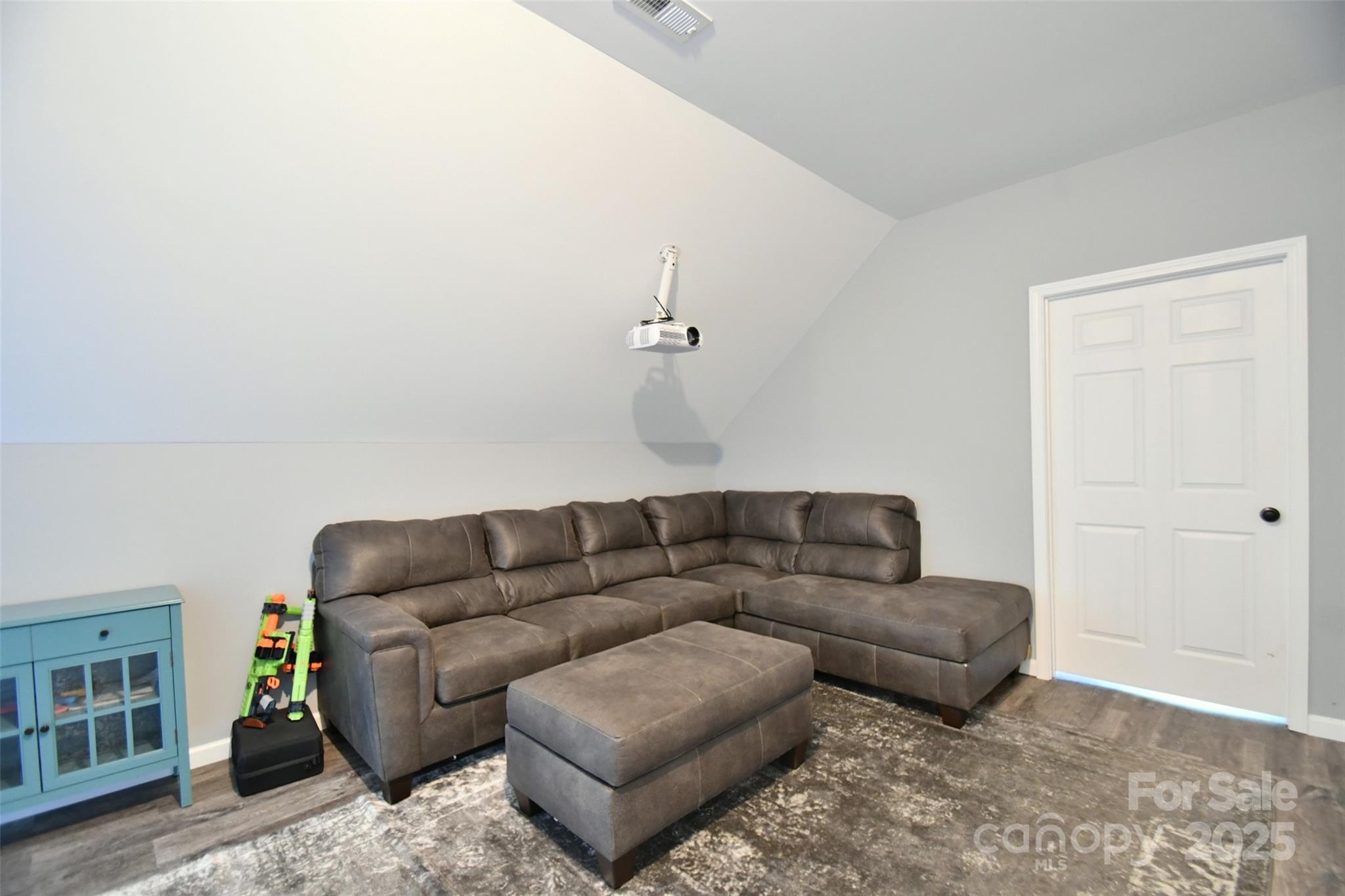 265 St Matthew Church Road Salisbury, NC 28146 - Photo 24 of 42 a living room with furniture and a window