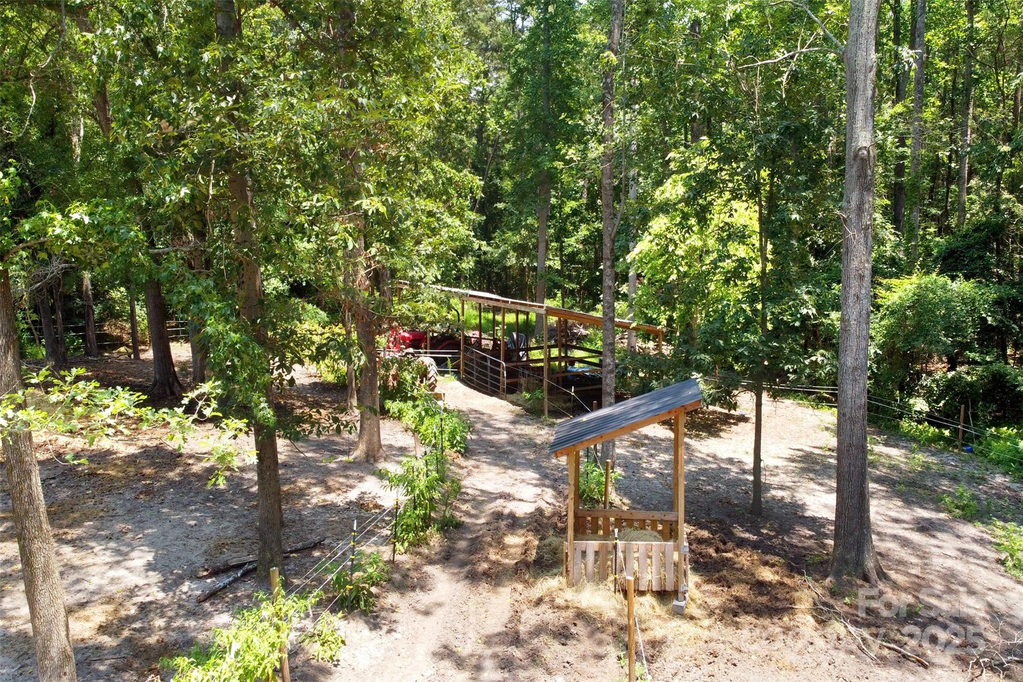 265 St Matthew Church Road Salisbury, NC 28146 - Photo 42 of 42 a view of outdoor space