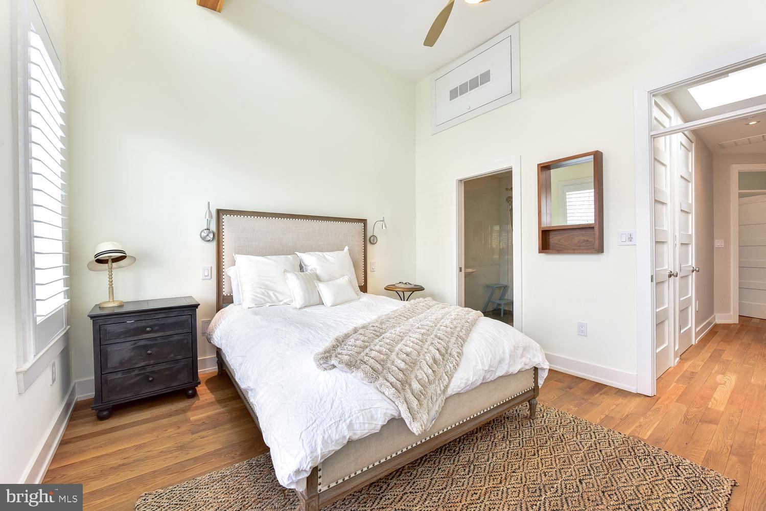 1017 7th Street Northeast Washington, DC 20002 - Photo 16 of 52 Master Suite