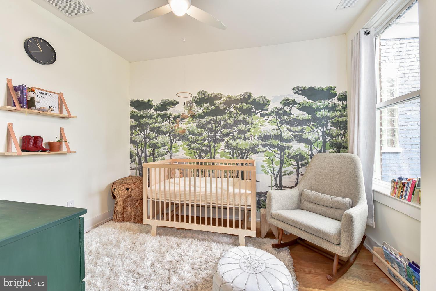 1017 7th Street Northeast Washington, DC 20002 - Photo 23 of 52 Third Bedroom