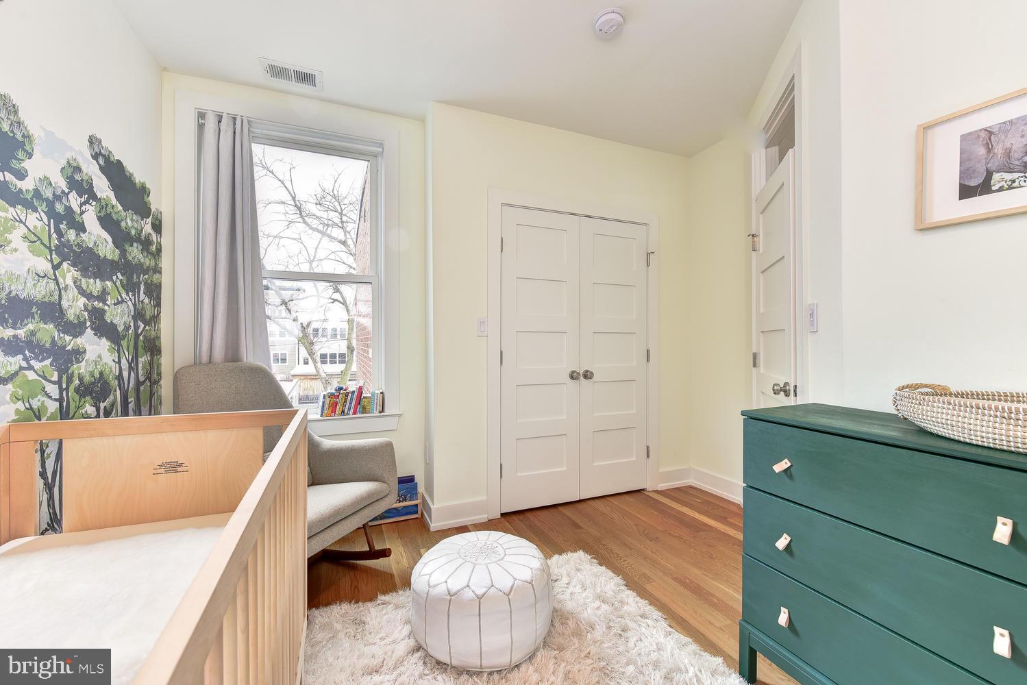 1017 7th Street Northeast Washington, DC 20002 - Photo 24 of 52 Third Bedroom