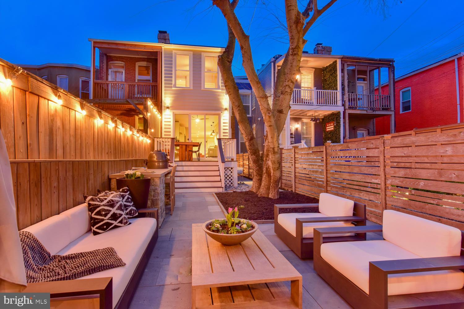 1017 7th Street Northeast Washington, DC 20002 - Photo 36 of 52 Stunning Day or Night