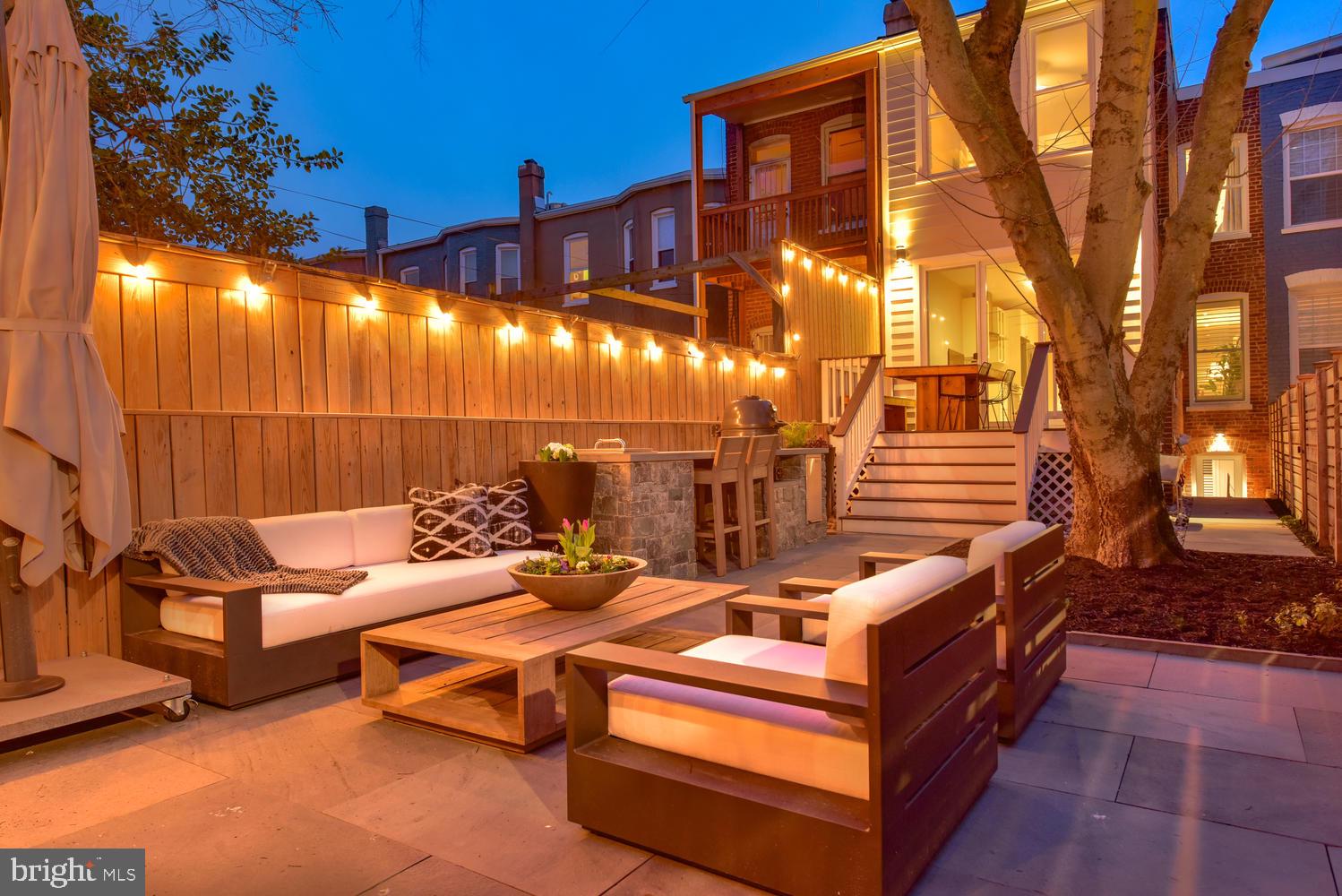 1017 7th Street Northeast Washington, DC 20002 - Photo 37 of 52 Stunning Day or Night