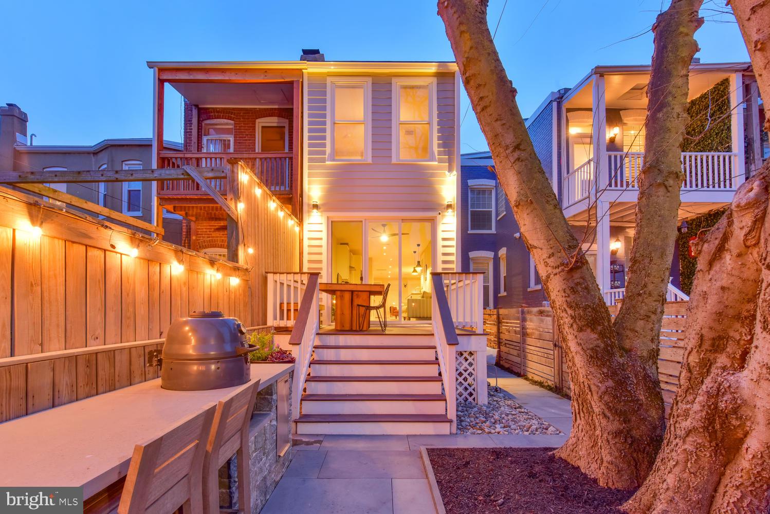 1017 7th Street Northeast Washington, DC 20002 - Photo 39 of 52 When Have You Seen A Home As Incredible In & Out?