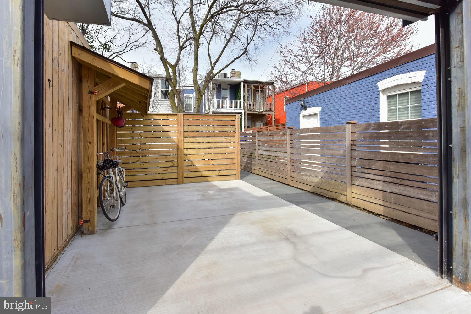 1017 7th Street Northeast Washington, DC 20002 - Photo 42 of 52 Off Street Parking