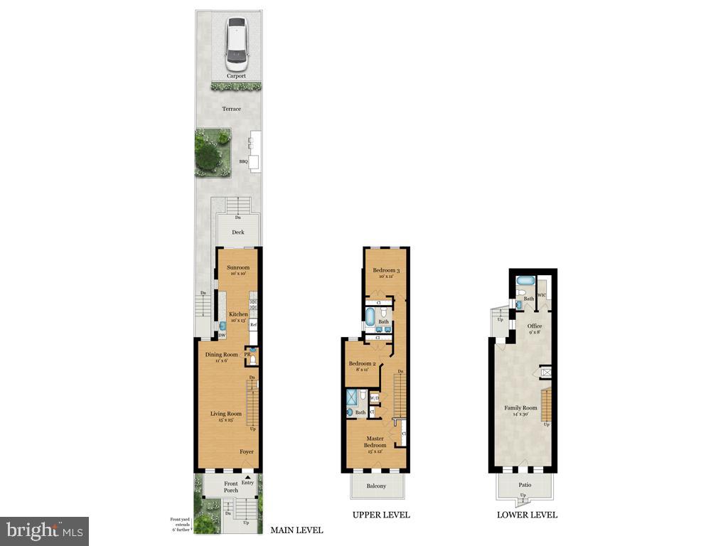 1017 7th Street Northeast Washington, DC 20002 - Photo 43 of 52