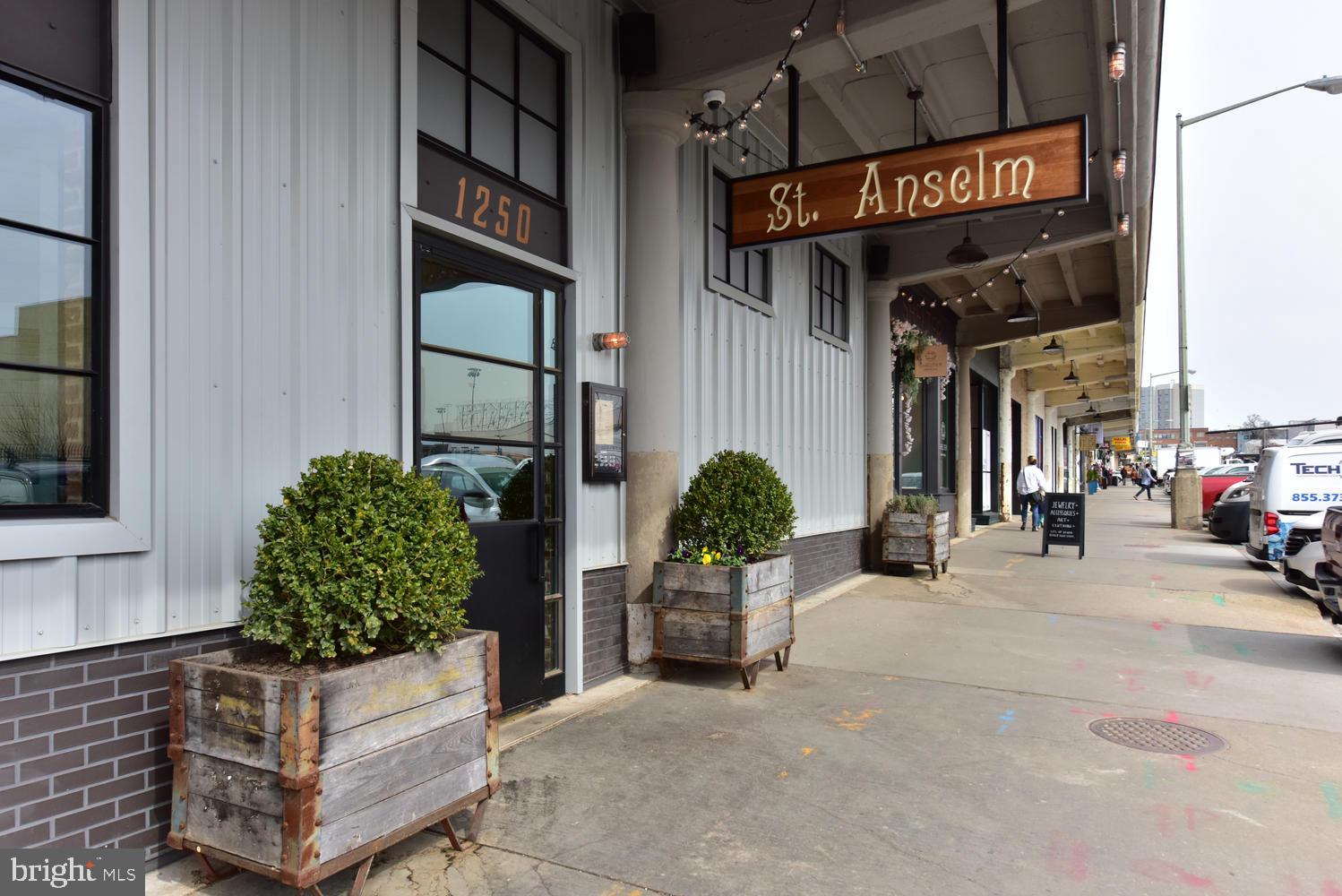 1017 7th Street Northeast Washington, DC 20002 - Photo 48 of 52 St Anselm Restaurant near Union Market