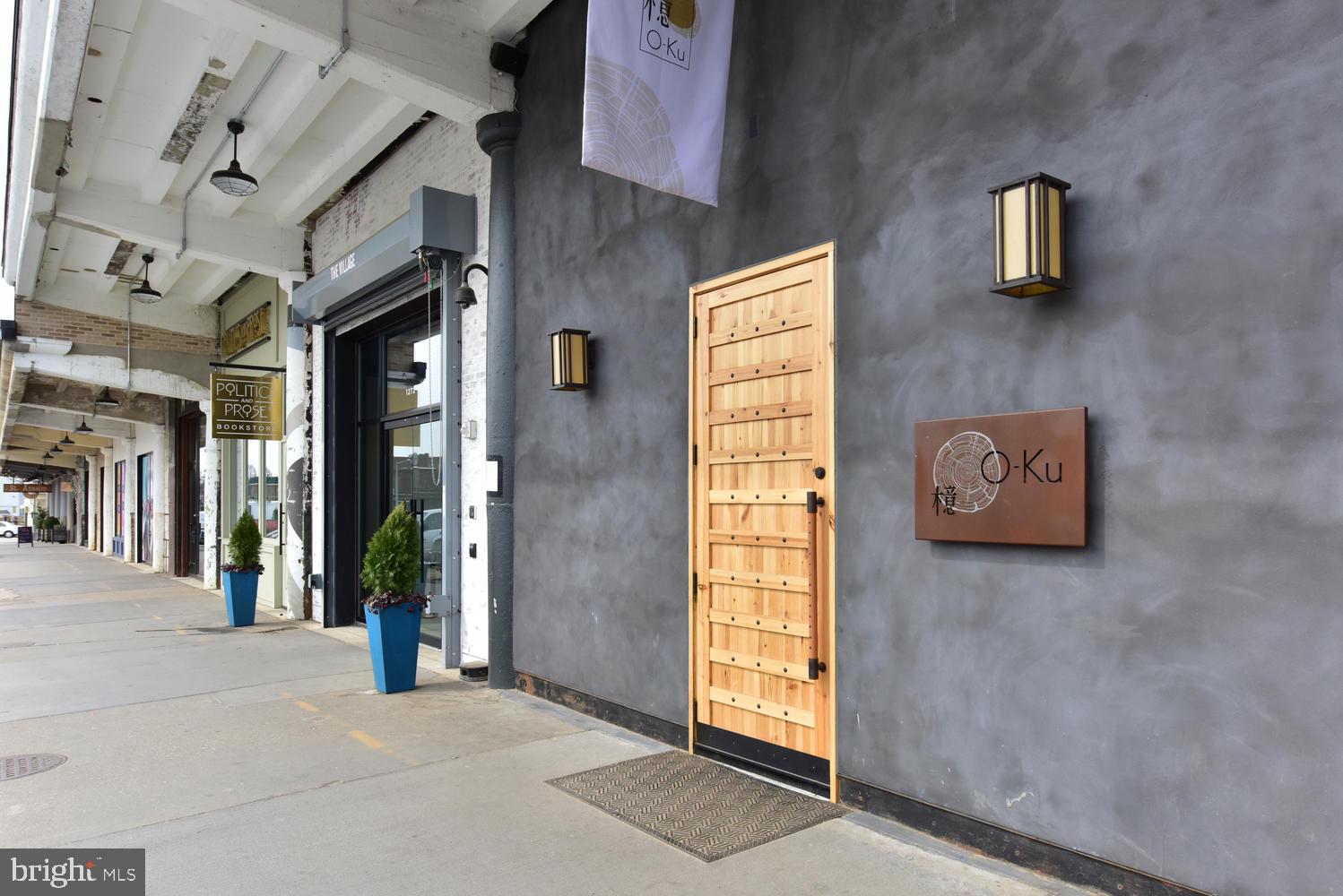 1017 7th Street Northeast Washington, DC 20002 - Photo 50 of 52 O-Ku Sushi and More...DC's Newest Culinary Hotspot