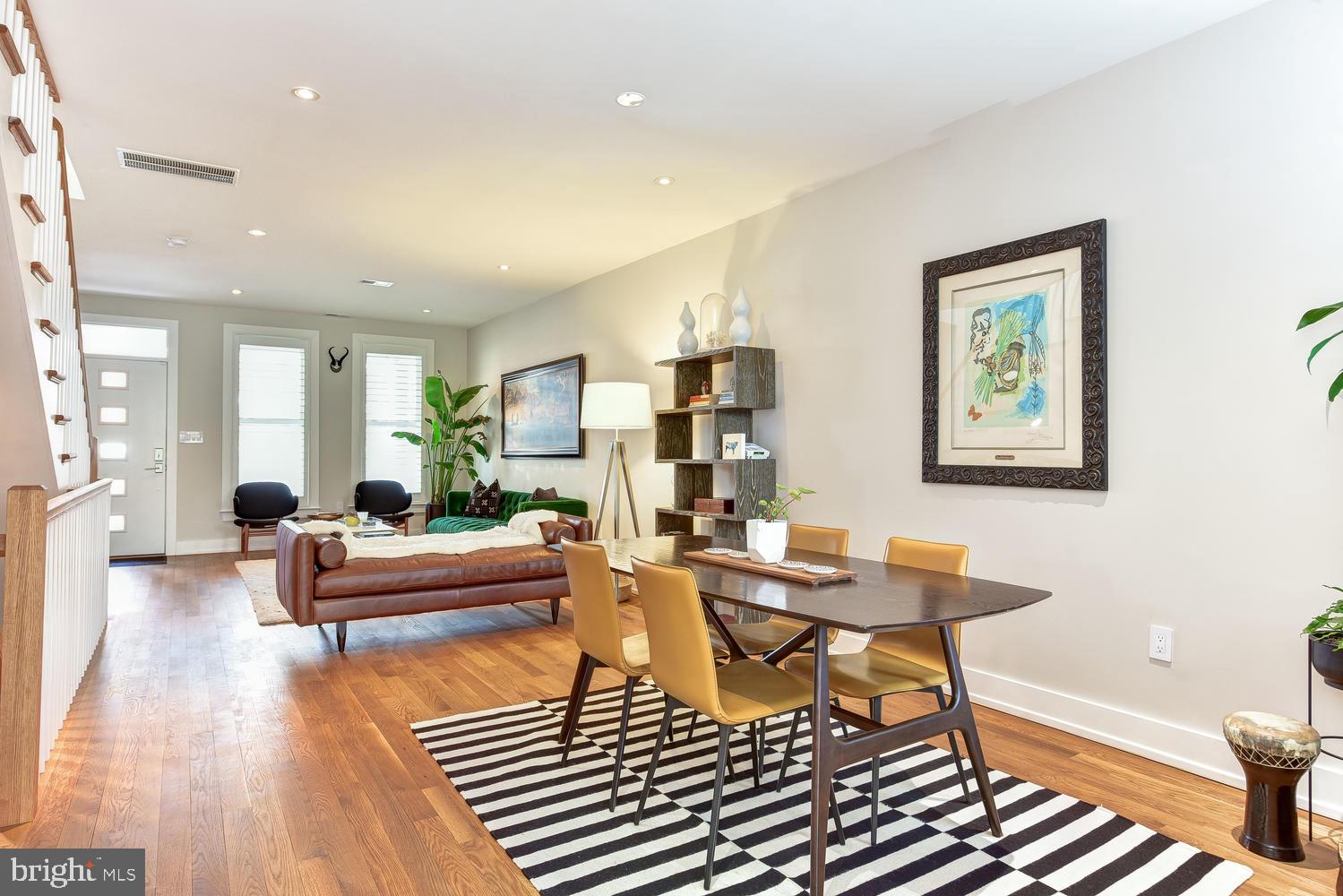 1017 7th Street Northeast Washington, DC 20002 - Photo 7 of 52 Dining Area