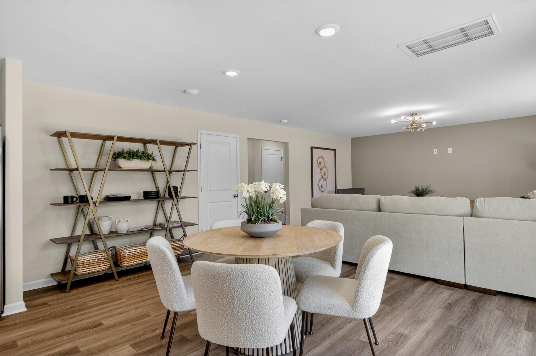 7068 Windham Way Ladson, SC 29456 - Photo 12 of 49 Spacious Dining open to Family