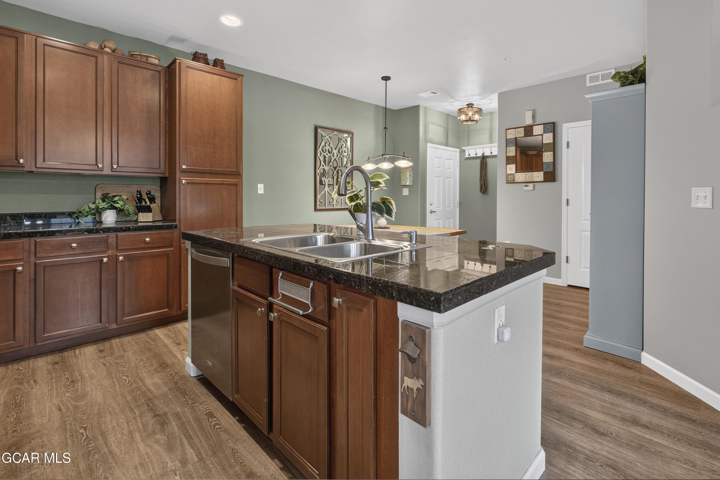 154 Village Road, Unit C106 Granby, CO 80446 - Photo 8 of 38 Kitchen