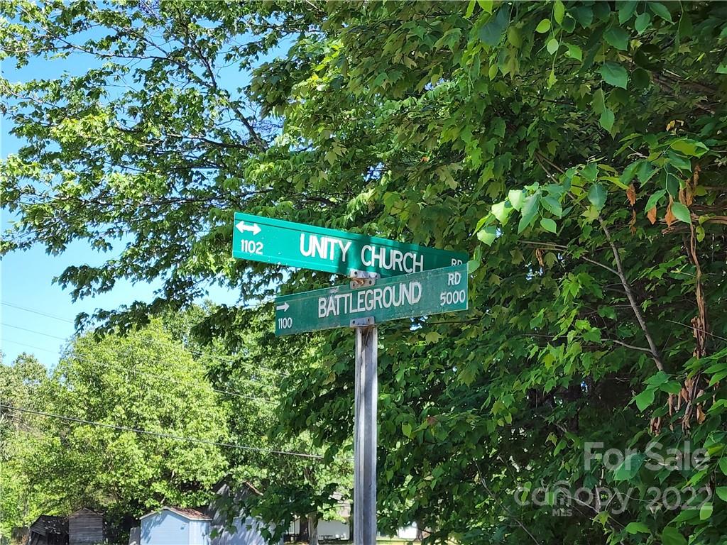 Tbd Unity Church Road Kings Mountain, NC 28086 - Photo 17 of 26 a view of a street with plants
