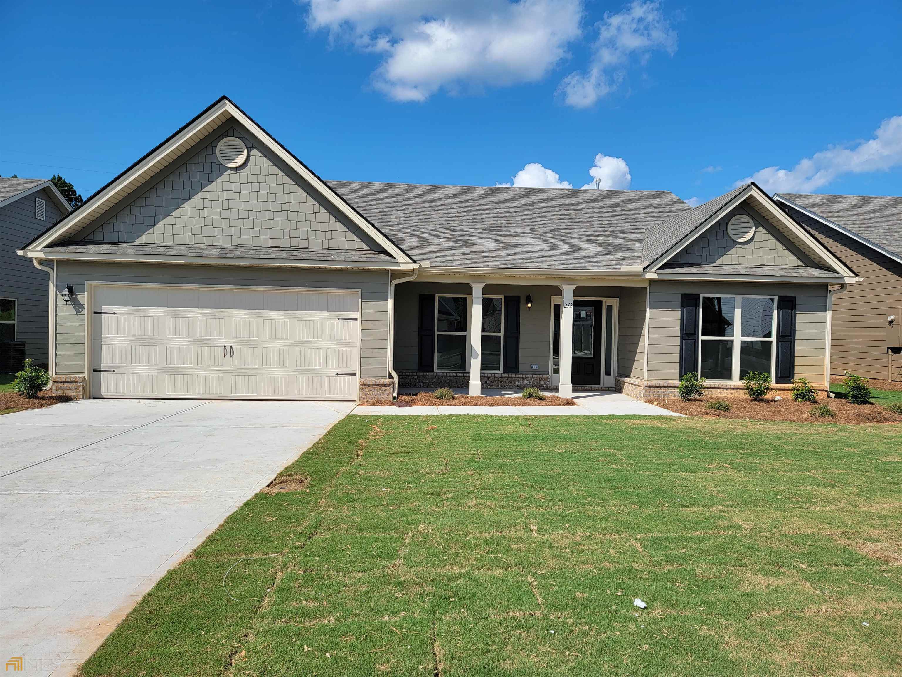 2068 Providence Road, Unit 73 Statham, GA 30666 - Photo 1 of 1 a front view of a house with swimming pool having outdoor seating