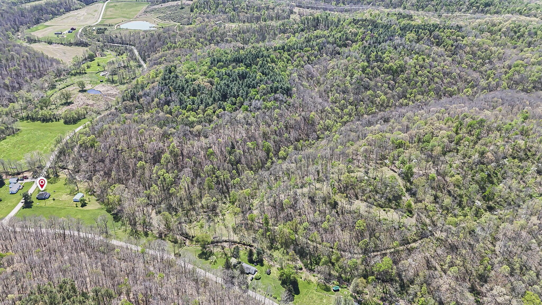 30083 Goosecreek Road McArthur, OH 45651 - Photo 5 of 29 5-web-or-mls-DJI_20260422012752_0043_D -