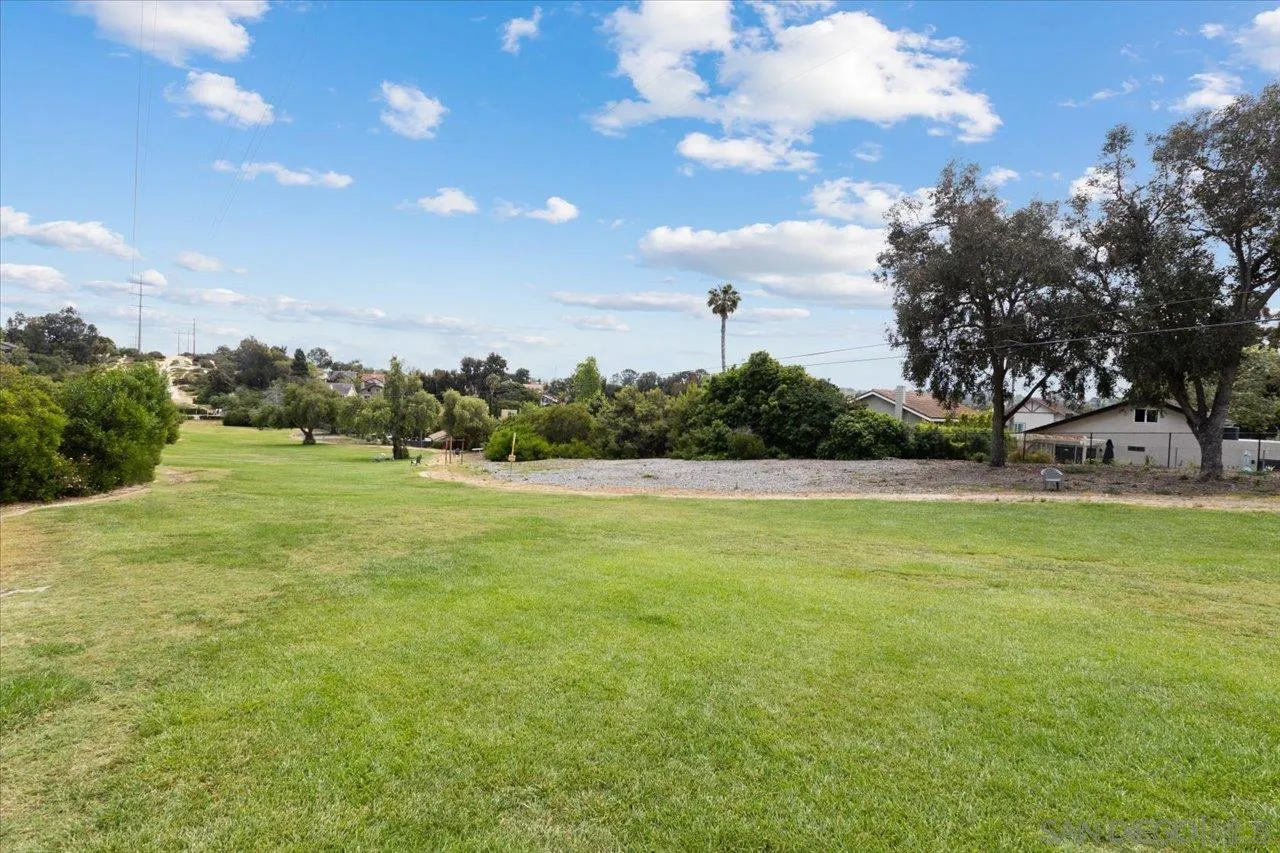 1763 Edgefield Lane Encinitas, CA 92024 - Photo 30 of 31 a view of an outdoor space and yard