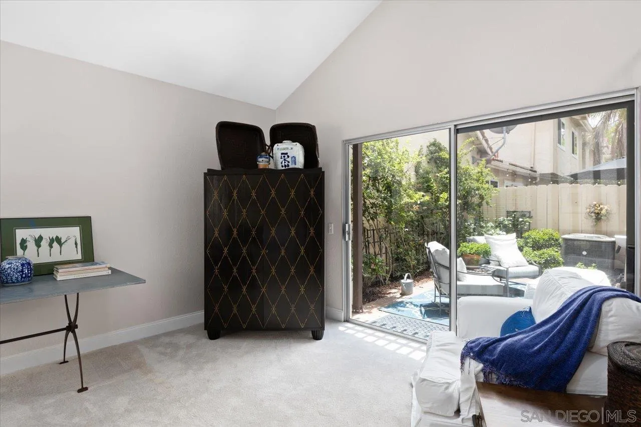 1763 Edgefield Lane Encinitas, CA 92024 - Photo 5 of 31 a living room with furniture and a large window