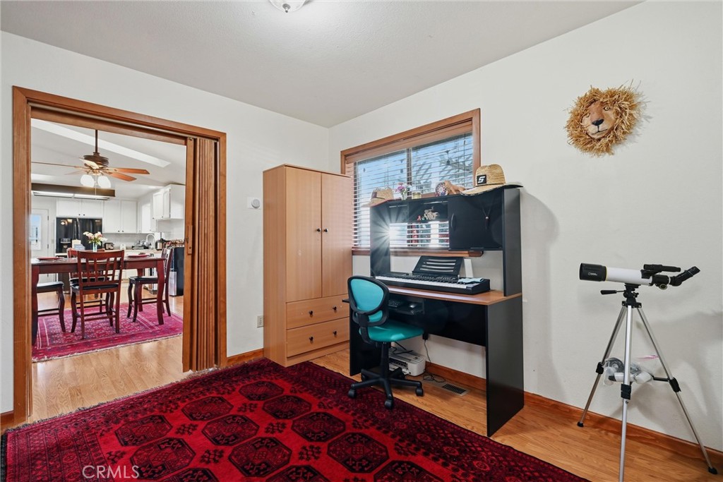 18712 Hidden Valley Road Hidden Valley Lake, CA 95467 - Photo 23 of 38 a room with furniture and view of kitchen