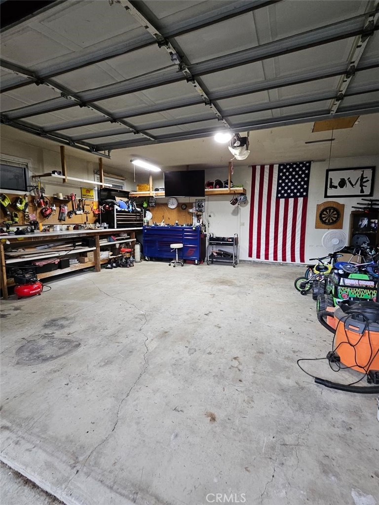 18712 Hidden Valley Road Hidden Valley Lake, CA 95467 - Photo 27 of 38 a view of a storage room with gym equipment