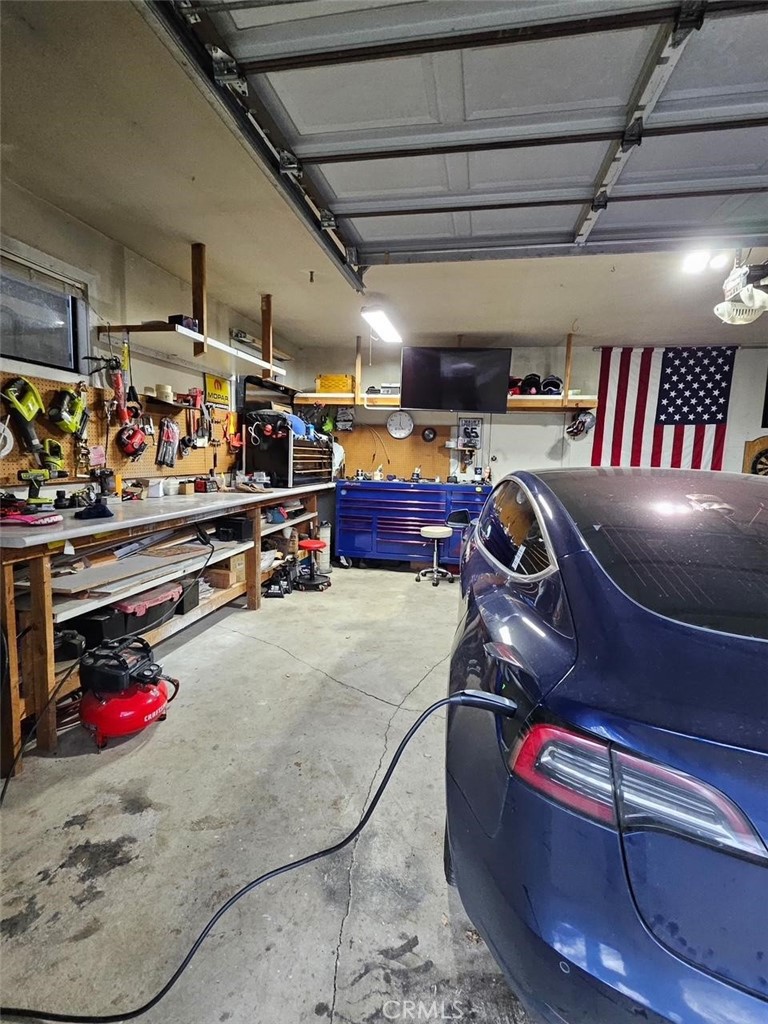 18712 Hidden Valley Road Hidden Valley Lake, CA 95467 - Photo 28 of 38 a storage room with lots of storage
