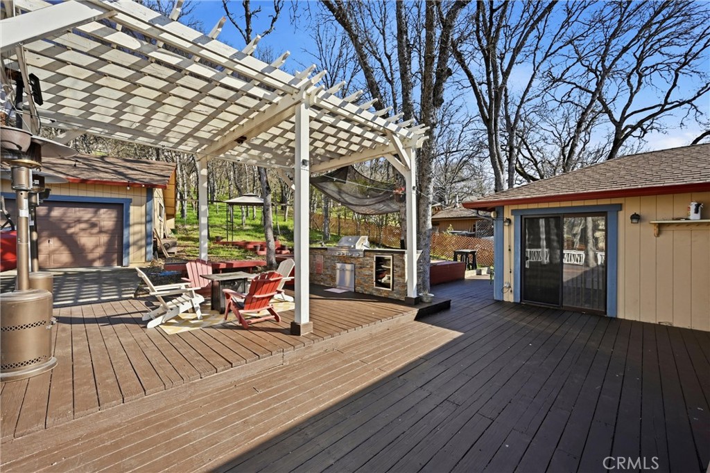 18712 Hidden Valley Road Hidden Valley Lake, CA 95467 - Photo 31 of 38 a view of a house with sitting area and furniture